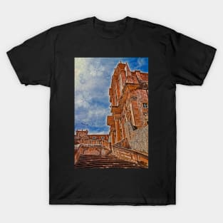 St Ignatius Church (Jesuit Church). Dubrovnik T-Shirt